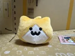 sugimasa様専用 お文具といっしょ　ぐるぐるしっぽぬいぐるみ　子猫さん