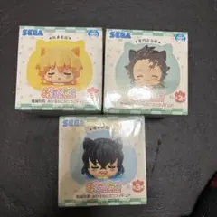 おひるねこ 鬼滅の刃