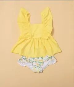 【水着/ SWIM】フリルタンキニ　新品　branshes