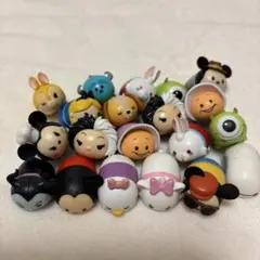 ディズニー ツムツム　チョコエッグ