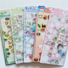 正規品 うるちゅるポップシール ジュエルプチドロップ おすそ分け