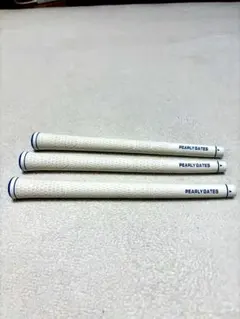 PEARLY GATES ホワイトグリップ 3本セットのサムネイル