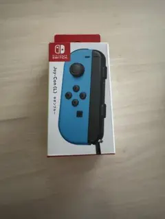 SW Joy-Con(L)ネオンブルー