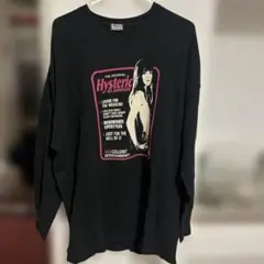 HYSTERIC GLAMOUR ロンT