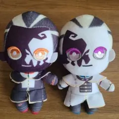 第五人格 IdentityV ともぬい 白黒無常 2体セット - メルカリ