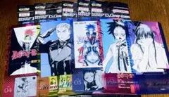 ❗️お値下げ❗️神田ユウ Dグレ D.Gray-man チケットライクコレクション