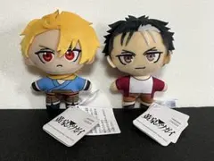黄泉のツガイ マスコット ユル デラさん(田寺リュウ) 2種セット