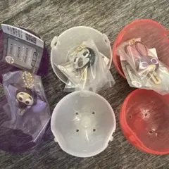 Zootopia Ice Candy Charm カプセルトイ