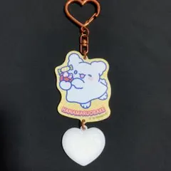 SANRIO HANAMARU OBAKE アクリルキーホルダー