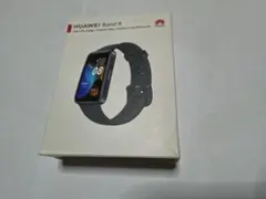 HUAWEI Band 8 ミッドナイトブラック 本体