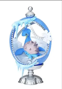 【新品】ポケモン オーバルティークコレクション2 ラプラス