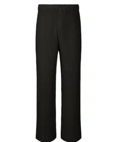 HOMME PLISSÉ ISSEY MIYAKE プリーツ　ブラック2026のサムネイル