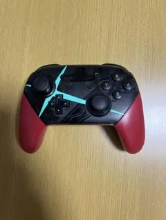 中古スイッチプロコンXenoblade2エディション