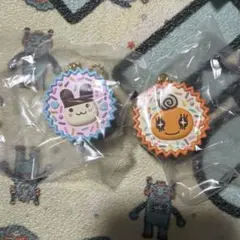 たまごっち　手作りおやつチャーム