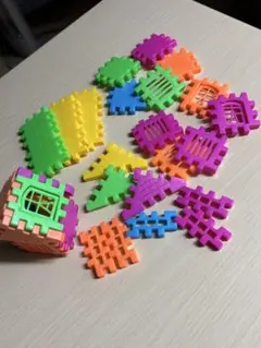 カラフル ブロック まとめ売り