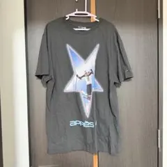 openyy スターTシャツ ビッグティー - メルカリ