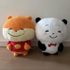 にしむらゆうじ ローソン限定ぬいぐるみセット - メルカリ