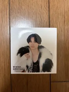 SixTONES 松村北斗 ましかくフォト