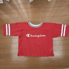 チャンピオン7分袖Ｔシャツ