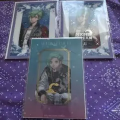 うたプリ　藍　ビジュカ　ケイタマルヤマ