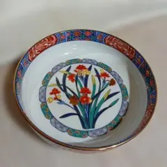 青白い八角形陶磁器皿 - メルカリ