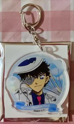 怪盗キッドA 名探偵コナントレーディングアクリルキーホルダー バルーン