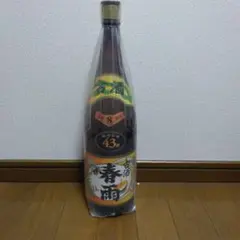 本場泡盛 春雨 古酒 - メルカリ