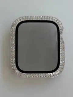 Apple Watch カバー　ケース　キラキラ　45mm 覗き見防止