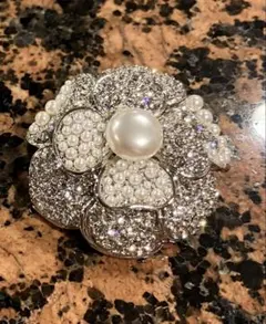 Rene ビジュー　ブローチ 2025年最新】rene ブローチの人気アイテム - メルカリ