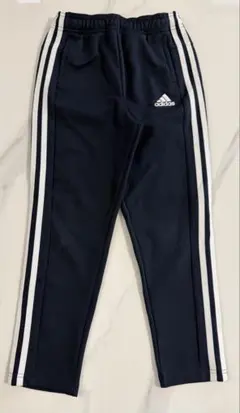 adidas ネイビージャージ スリーストライプス