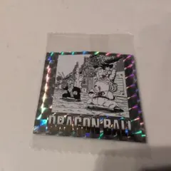 ドラゴンボールウエハース　40周年記念 第四巻