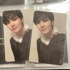 StrayKids スキズ ODDINARY アイエン トレカ