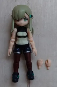 リンクトラベラーズ　レジスタンスの少女