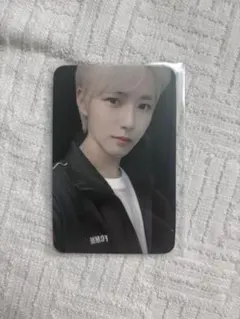 NCT DREAM ロンジュン FCMM トレカ