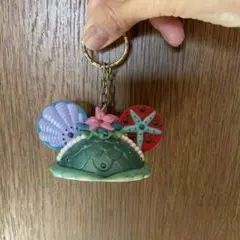 アリエル イヤーハットキーチェーン