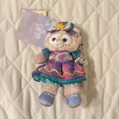 香港ディズニーランド限定20周年リーナ・ベル バッグチャーム