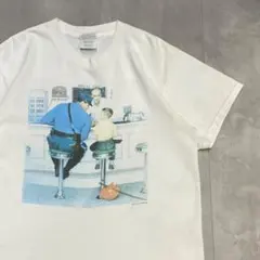 す*人様 90s tシャツ Norman Rockwell す*人様 90s tシャツ Norman Rockwell - メルカリ