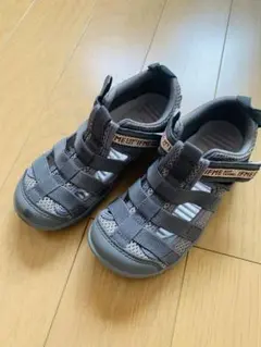 イフミーサンダル水陸両用　19㎝　グレー