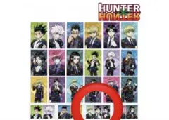 HUNTER × HUNTERアニメイトフェア シャルナーク・クロロ・フェイタン