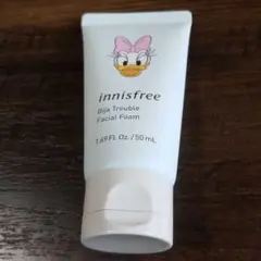 innisfree 洗顔料 ディズニーコラボのサムネイル