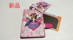 新品　オシャレ魔女 ラブ and ベリー　ハローキティ　ミラー　サンリオ