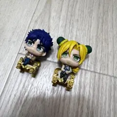 ジョジョの奇妙な冒険 ガチャガチャ ジョナサン・ジョースター 空条徐倫