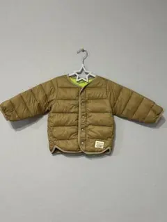 BEAMS mini ダウンジャケット　90cm
