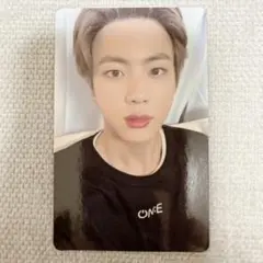 BTS MAP OF THE SOUL ON:E トレカ　ジン