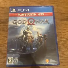 PS4 BEST版 ゴッドオブウォー PLAYSTATION HITS