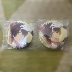 うたプリ 愛島セシル 缶バッジ Promise of Song PoS - メルカリ
