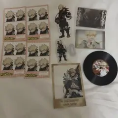 僕のヒーローアカデミア 爆豪勝己
