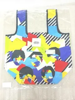 【新品・未開封】嵐 THIS IS ARASHI エコバッグ