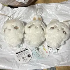 ちいかわ ぬいぱれっと〜ミルクいろ〜ぬいぐるみ
