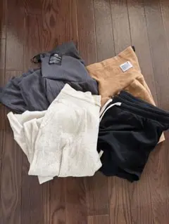 マタニティズボン　4枚